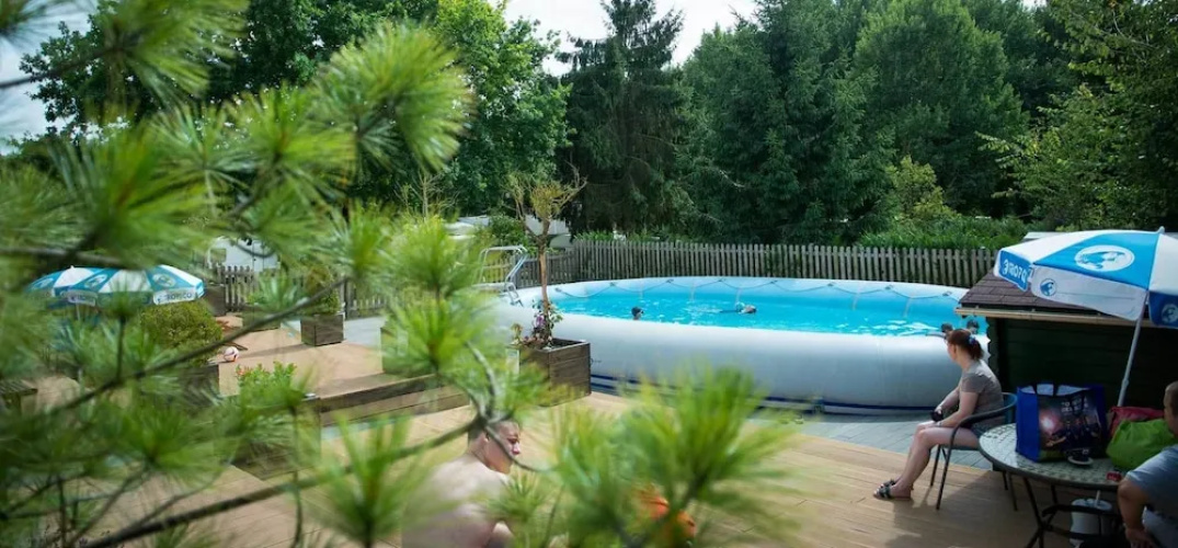 Camping de la Trye