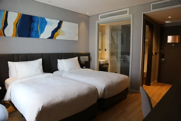 Classic Twin room