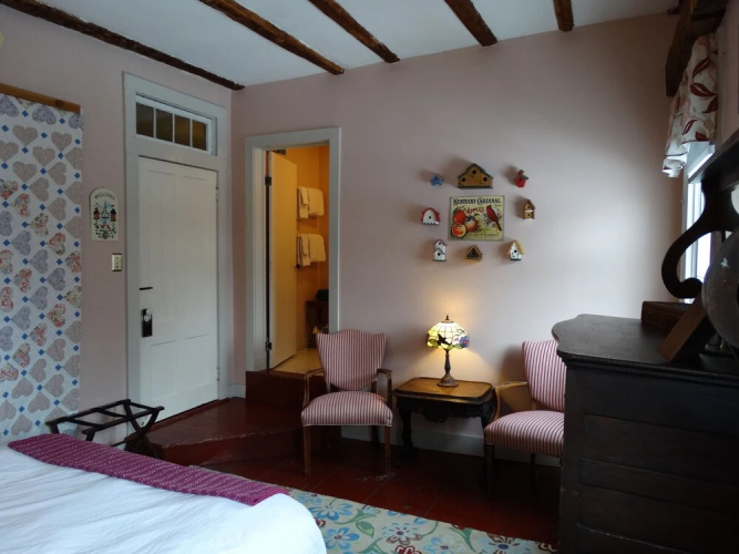 Shoreham Inn