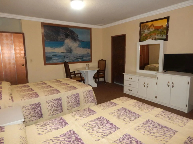 Hotel Nieto Express