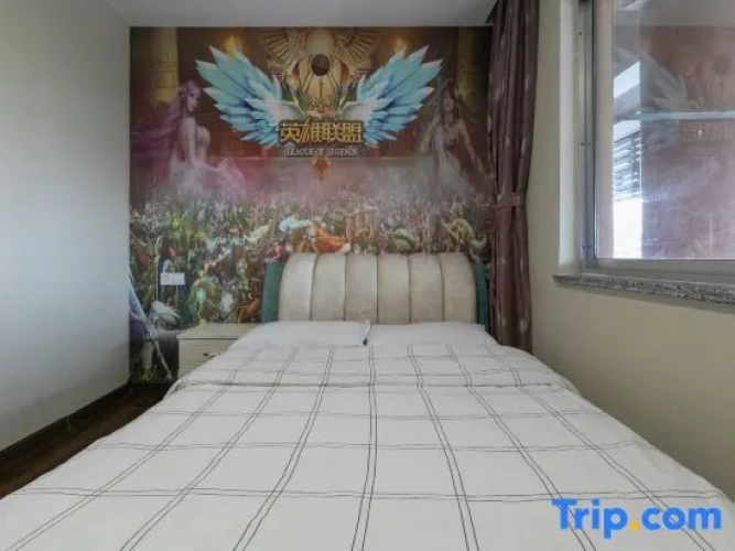 Standard Double room with sea view