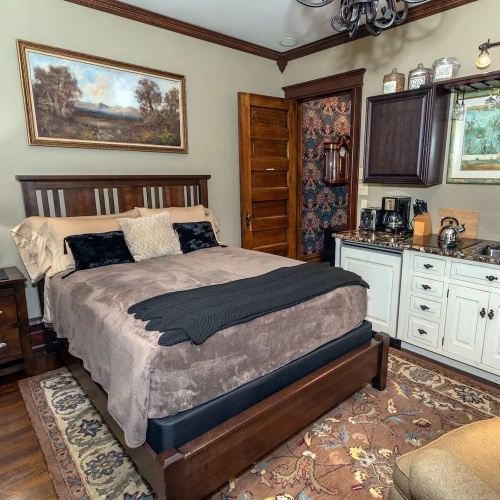 Executive Double Suite