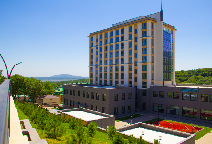 OOO "Sanatorij Istochnik Zheleznovodsk"
