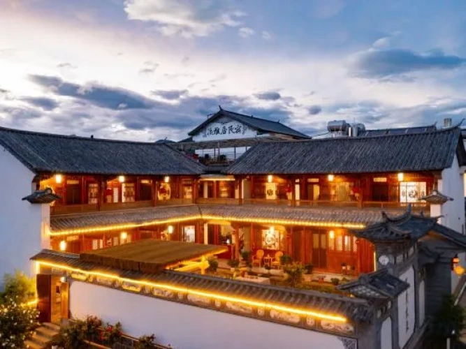 Xizhu Homestay (Shaxi Ancient Town Branch)