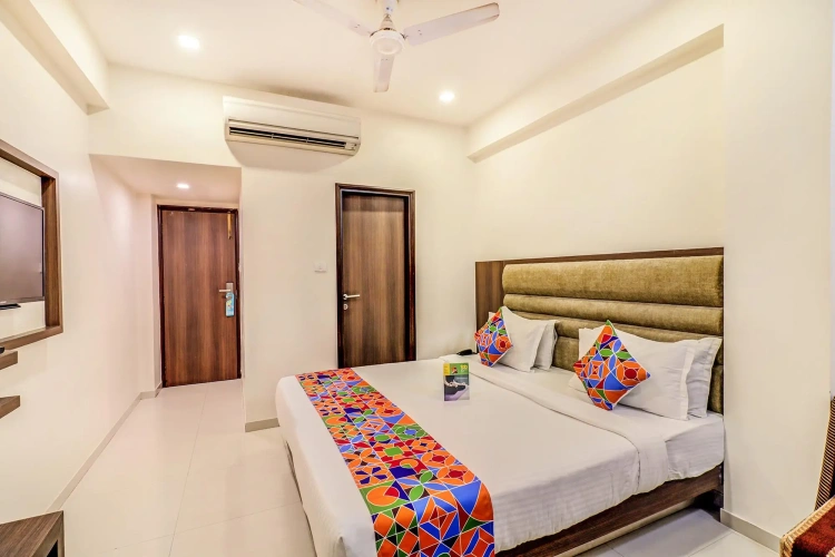 Executive Double room with view