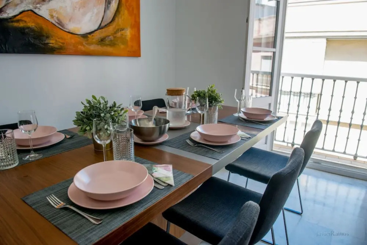 Casa Margot Cádiz