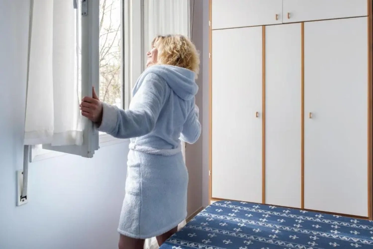 Standard Triple room