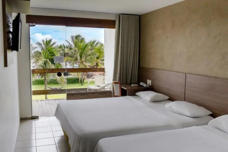 Samba Villa da Praia