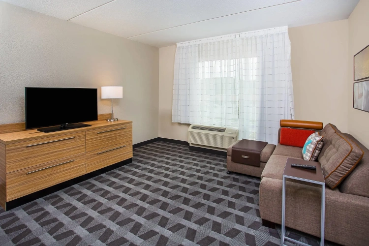 1 Bedroom Double Suite