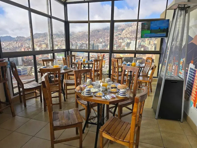 Bolivian Heights Hostel