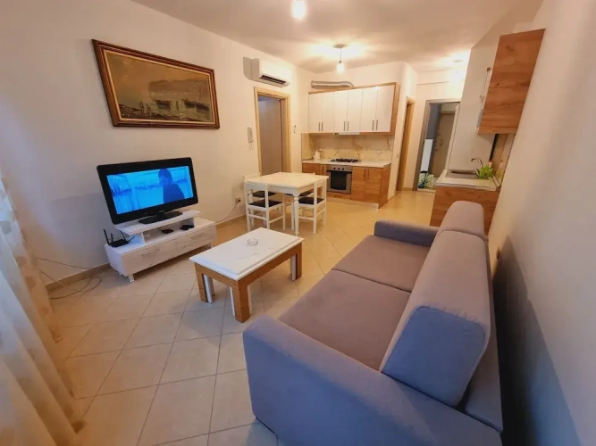 Classic Apartment