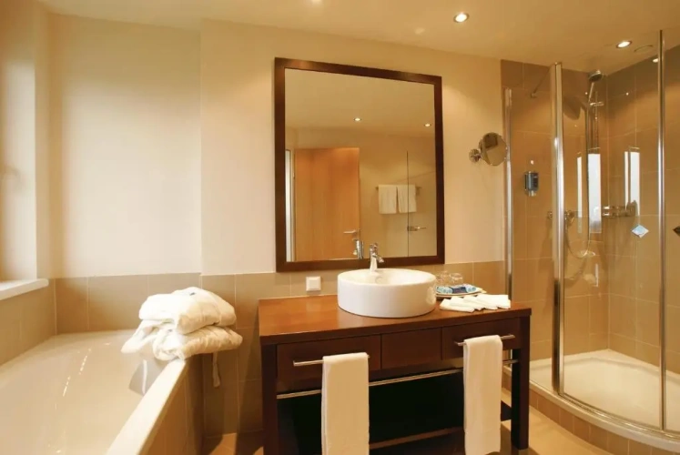 Superior Double Suite with balcony and with view