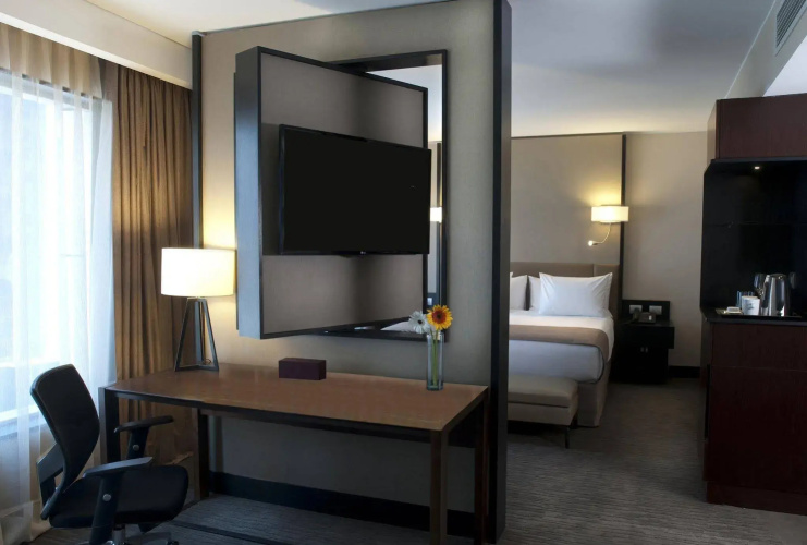 DoubleTree by Hilton Hotel Santiago - Vitacura