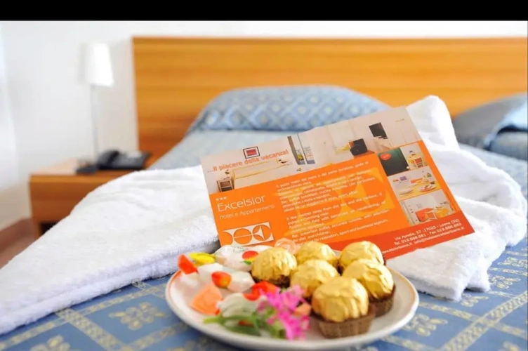Classic Double room with balcony