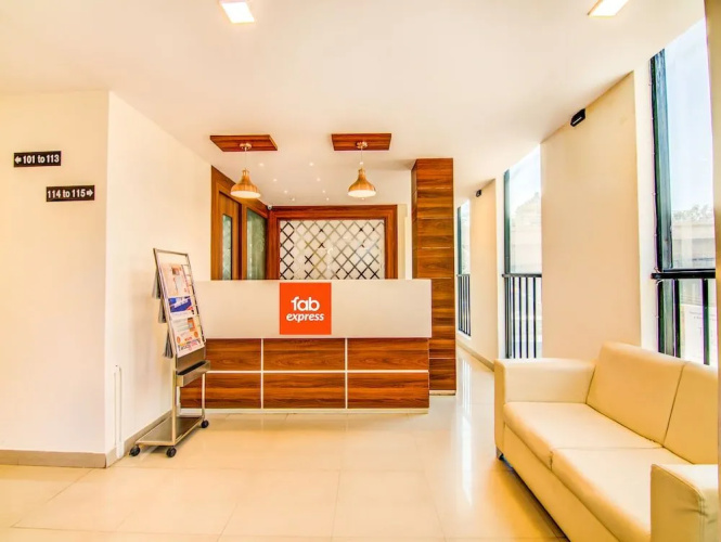 FabHotel Prasad Residency