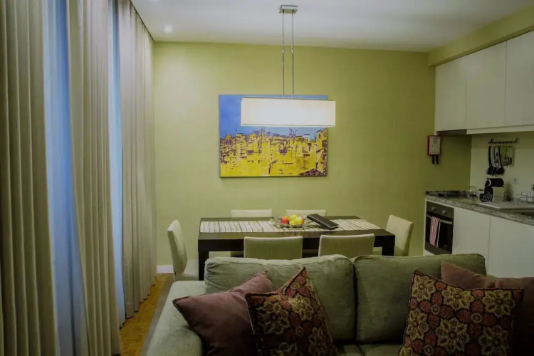 2 Bedrooms - Elegance Apartment