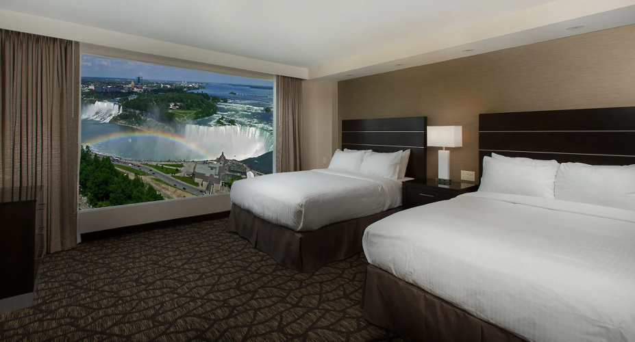 Hyatt Regency Niagara Falls Fallsview