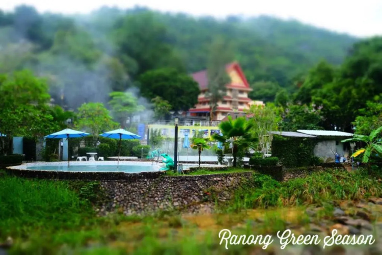 W House Ranong 2Bedroom villa