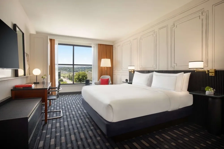 Presidential Double Suite