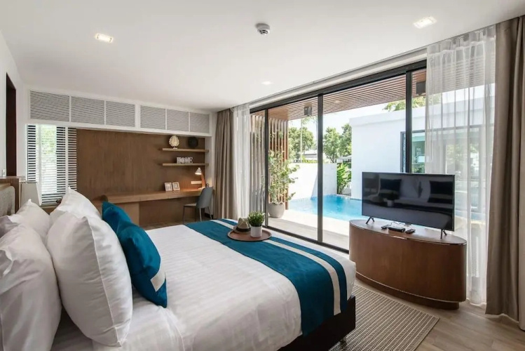 Movenpick Pool Villa's 1FL