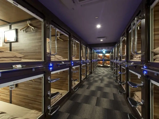 Bed in Dorm (female dorm)