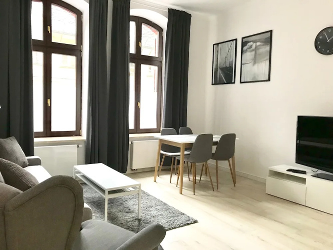 Apartamenty Cytadela