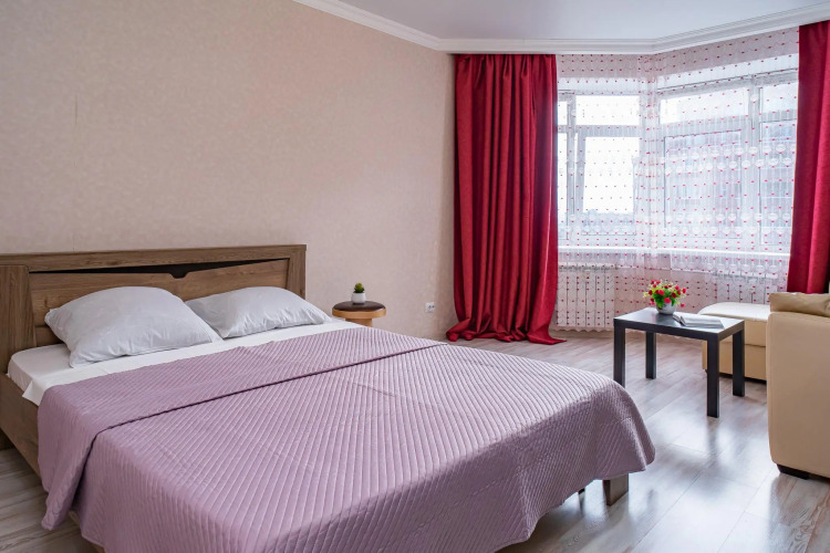 Фотография номера квартиры LikeHome (ЛайкХоум) на улице Салмышская 43А