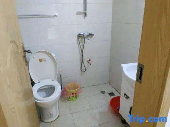 Shenyang Lazy Time Apartment