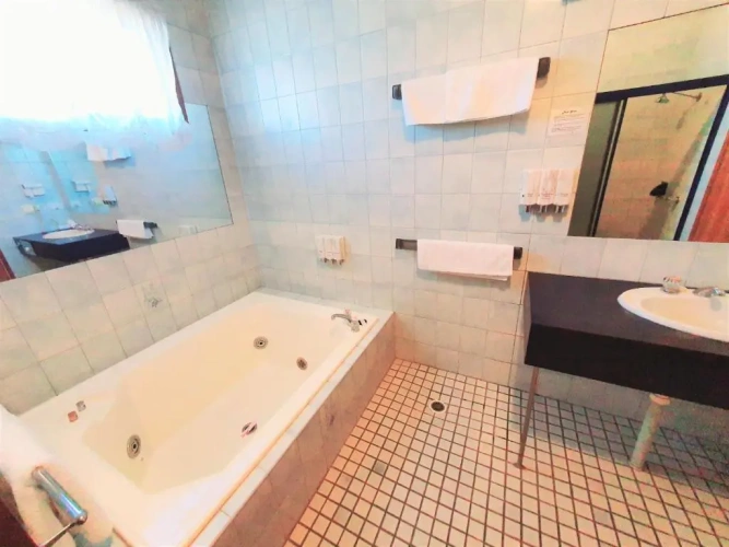 Superior Double room with balcony
