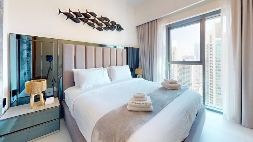 Downtown - Burj Royale 2408
