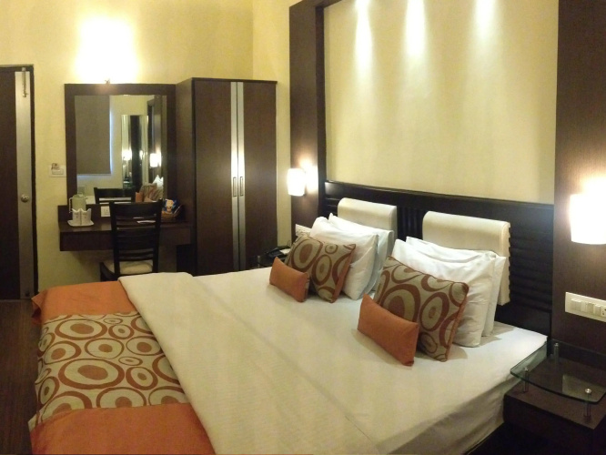 Hotel Shiva Residency