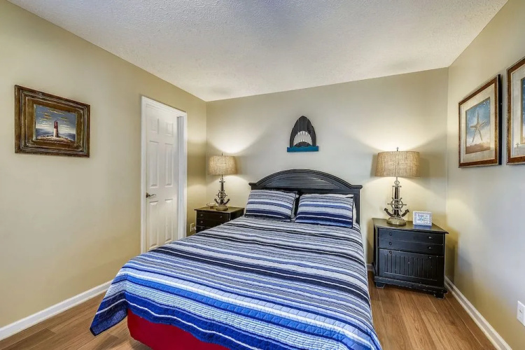 Beach Bungalow by Book That Condo