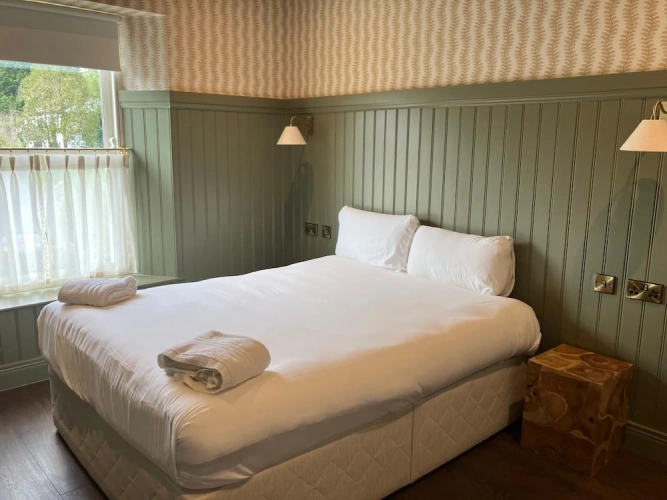 1 Bedroom Superior Double room