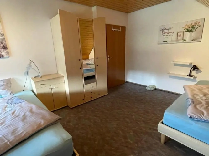 2 Bedrooms Apartment
