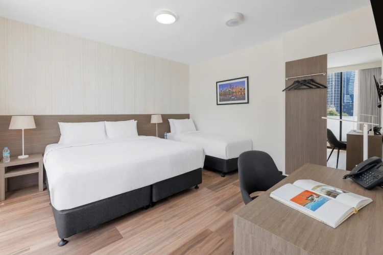 Executive room