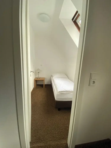 Standard Double Family room with balcony