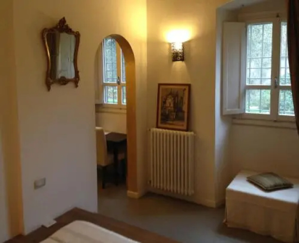 Bed and Breakfast Buonanotte Barbarossa