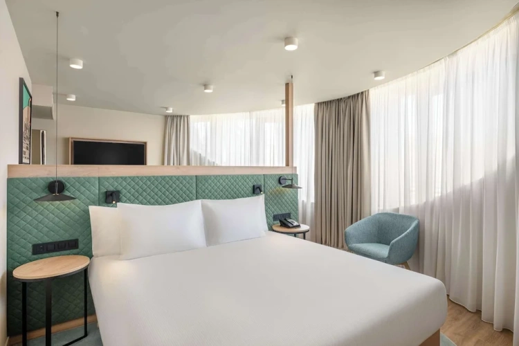 Double Junior Suite