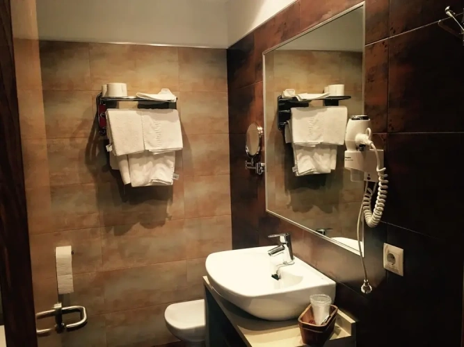 Economy Single room