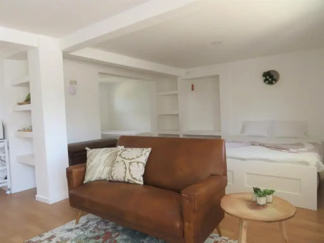 1 Bedroom Double Apartment