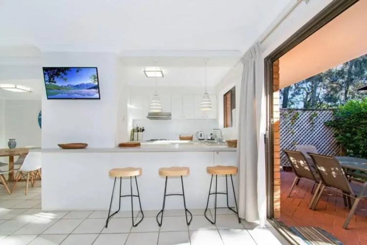 Byron Bay Accom - Kipling 4 - 4/15 Kipling Street