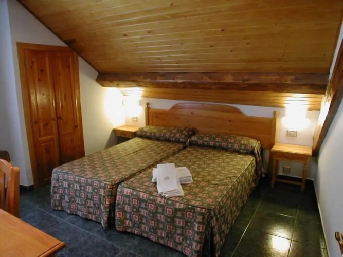 Classic room
