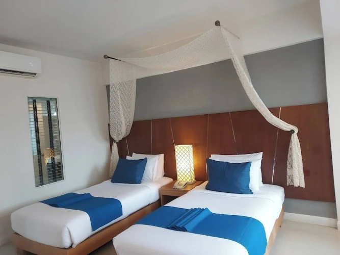 Deluxe Single room