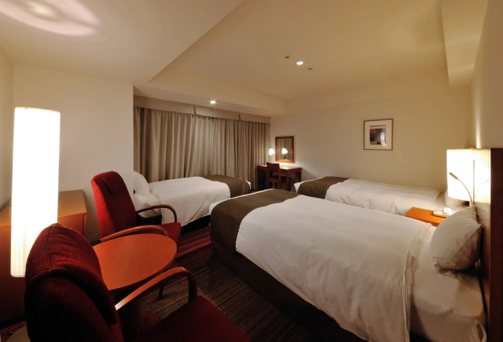 JR Kyushu Station Hotel Kokura