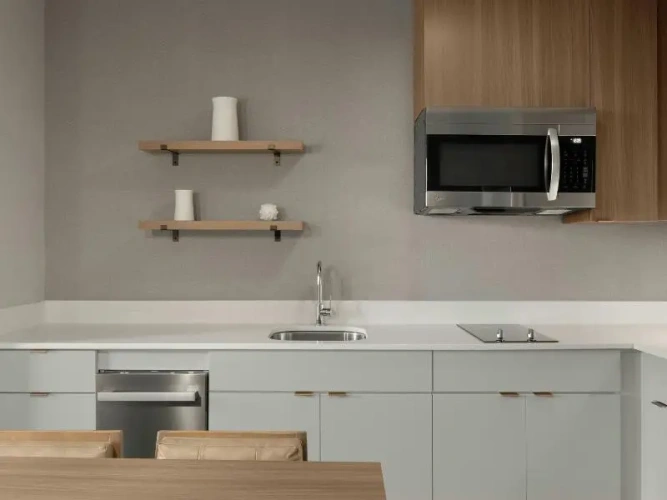 1 Bedroom Double Suite
