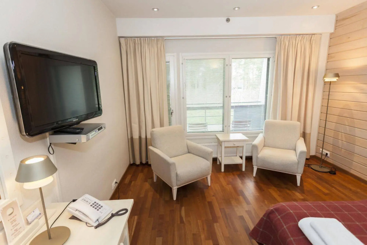Hotel K5 Levi