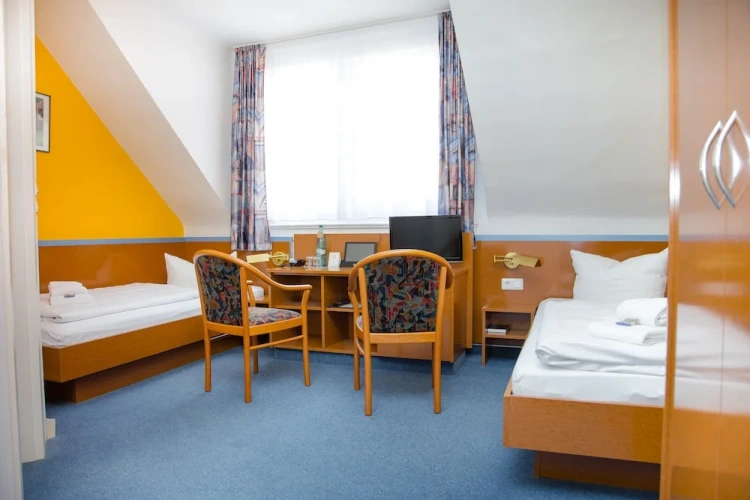 1 Bedroom Standard Twin room