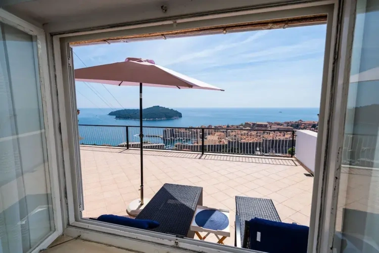 1 Bedroom Standard Apartment with balcony