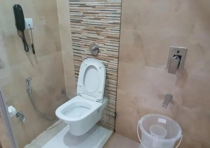 Deluxe Double room with view