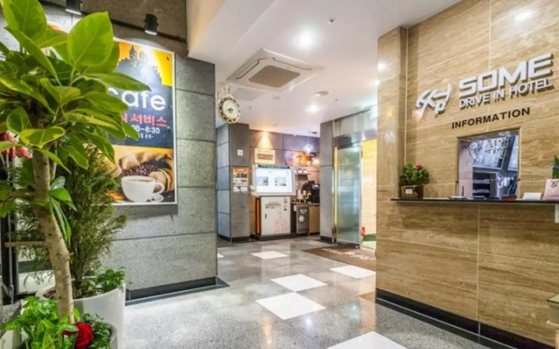Gwangju Hanam Some Hotel